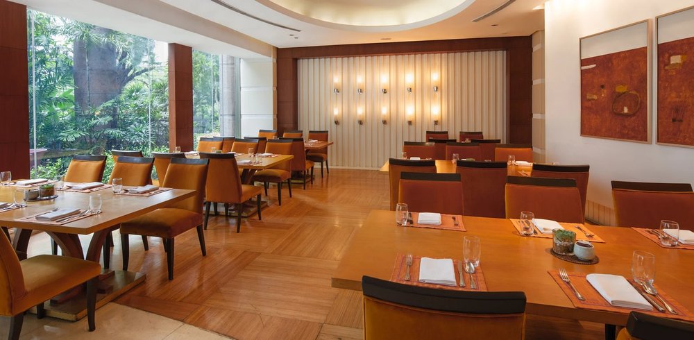 Circles Event Café Makati Shangri-La, Manila (Source: Shangri-La)