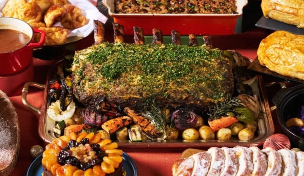 Circles Event Café Makati Shangri-La, Manila (Source: Shangri-La)