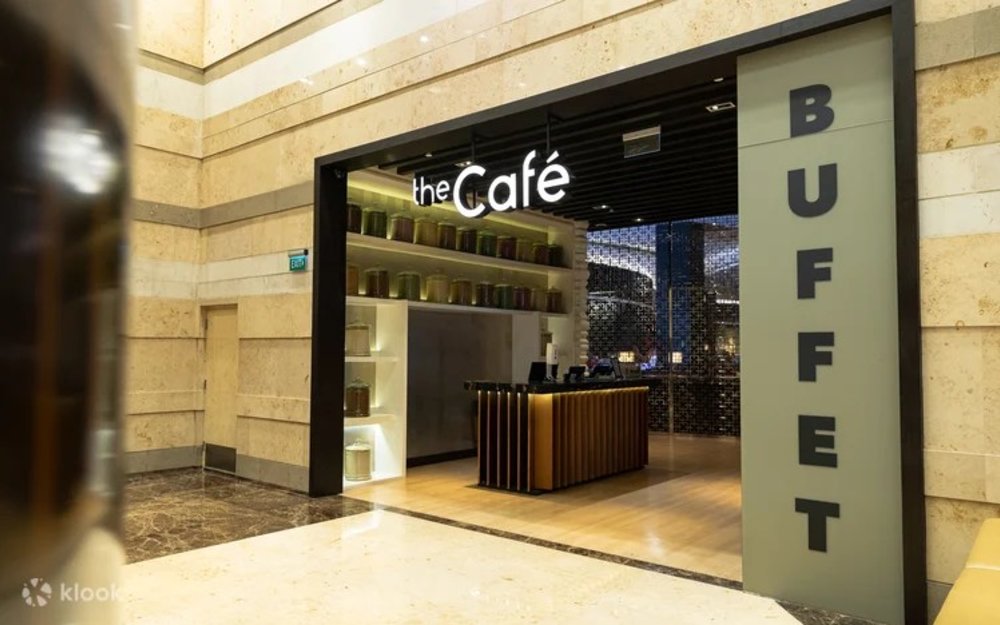 Hyatt Cafe City of Dreams