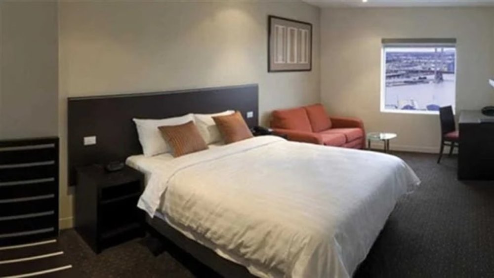 Atlantis Hotel, Melbourne 