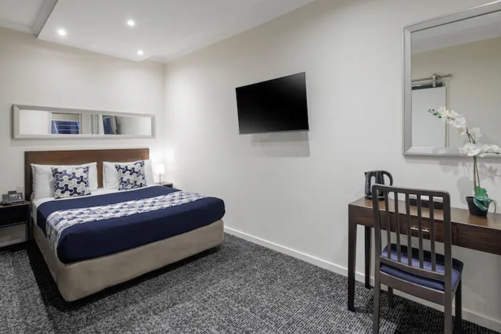 Great Southern Hotel Melbourne