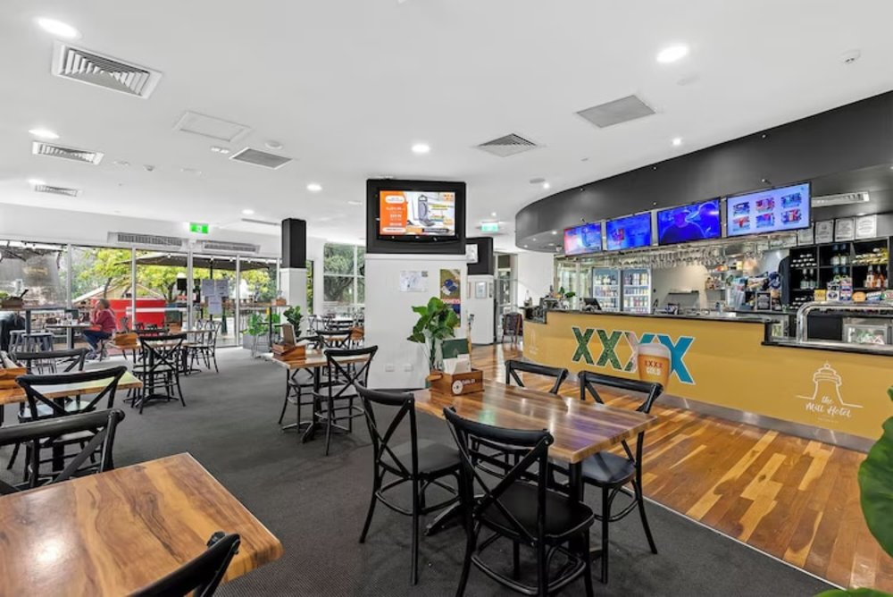 Madison Hotel Tower Mill