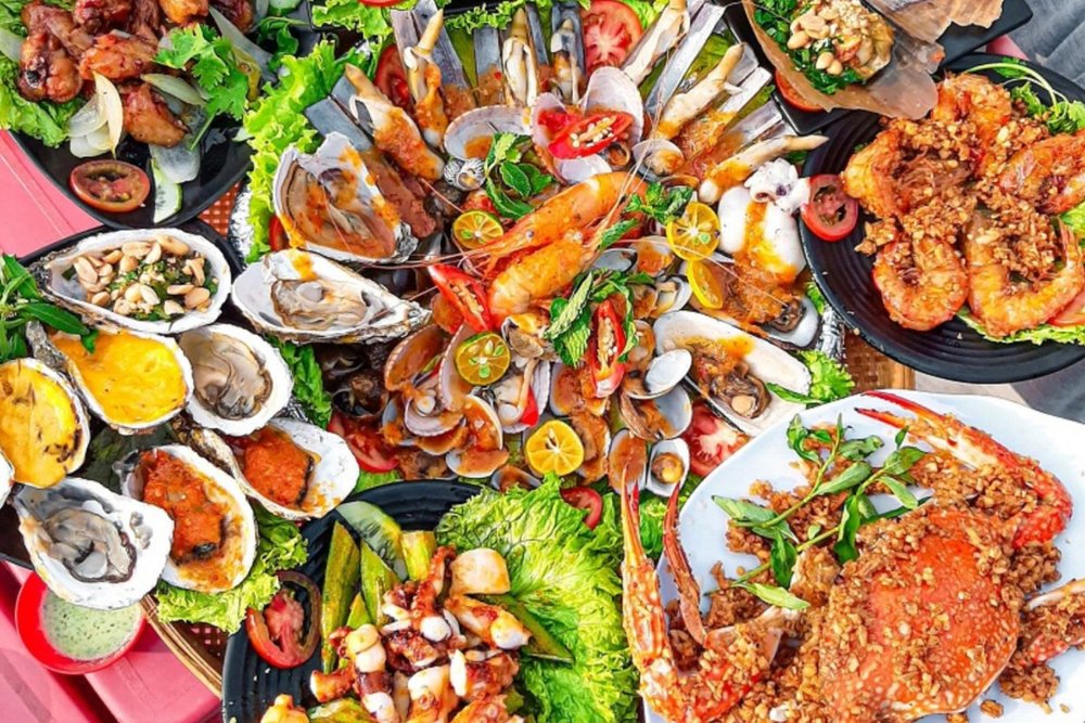 Ăn Gì Khi Đi Du Lịch Mũi Né?