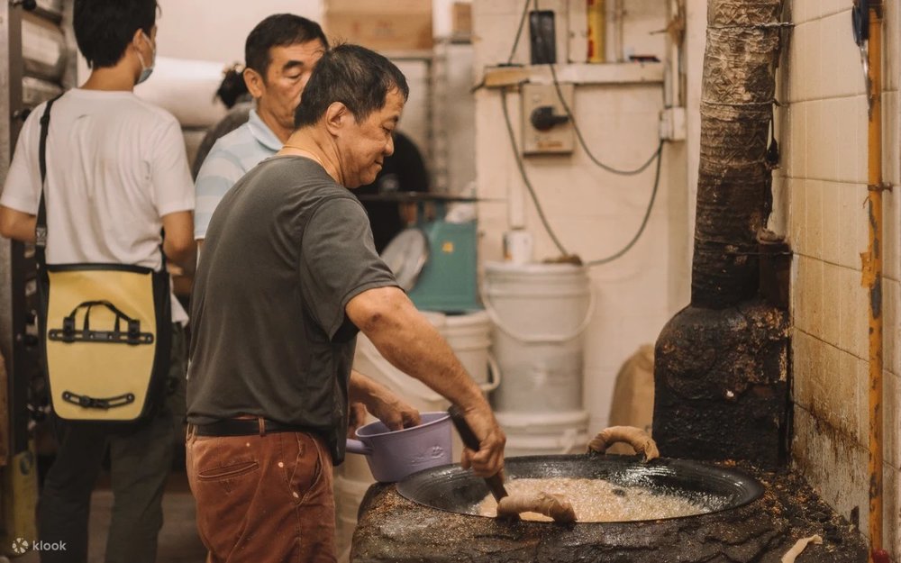 SG - Intangible Cultural Heritage Tour of Chinese Traditional Pastries