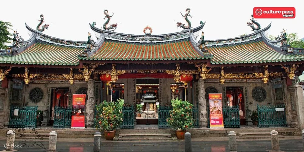 SG - Savouring Chinatown: Art, Heritage & River Views