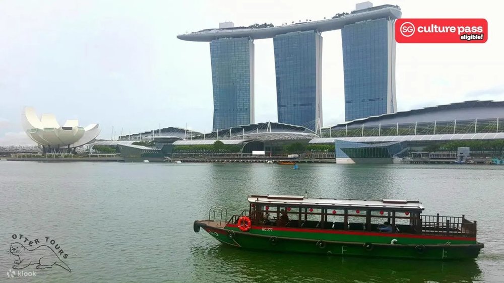 SG - Savouring Chinatown: Art, Heritage & River Views