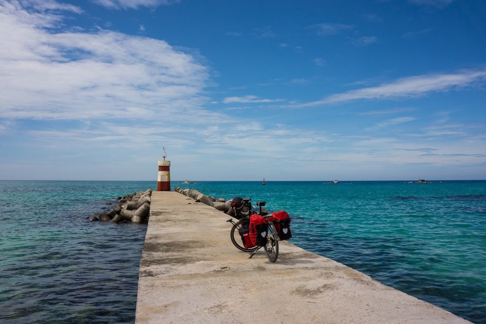 Đảo Lý Sơn - Vẻ Đẹp Hoang Sơ Của Núi Lửa