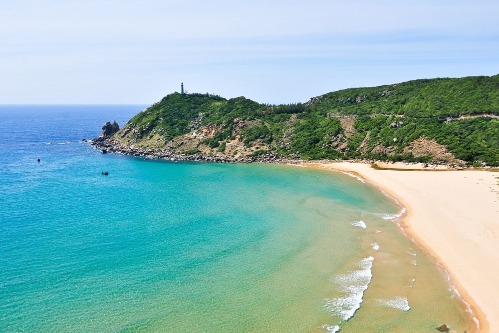 Nha Trang (Khánh Hòa) - Một Trong Những Vịnh Biển Đẹp Nhất Thế Giới