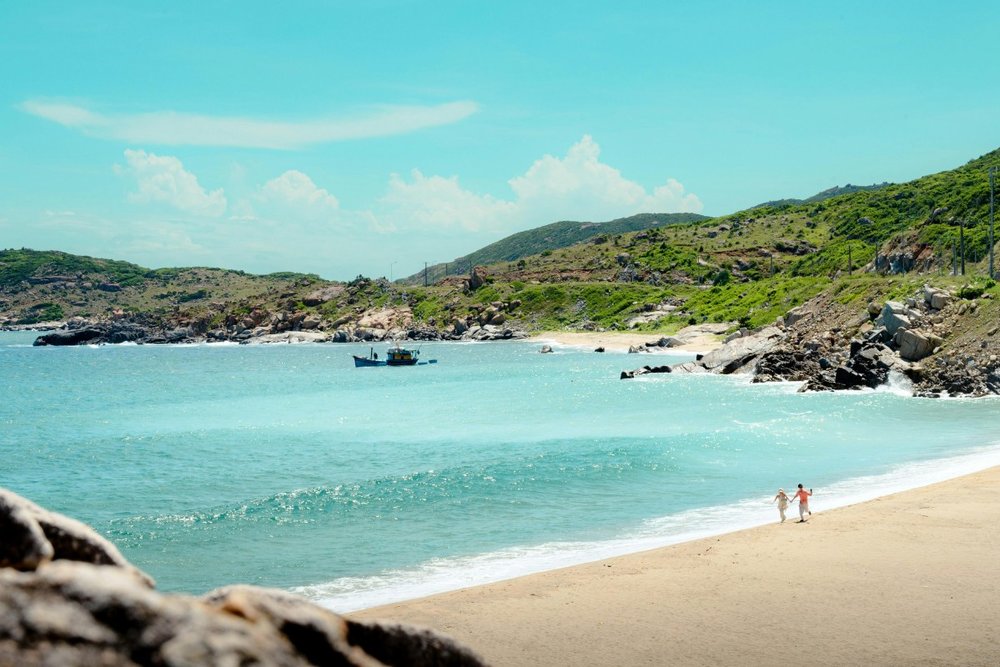 Ninh Thuận - Xứ Sở Của Nắng Và Gió