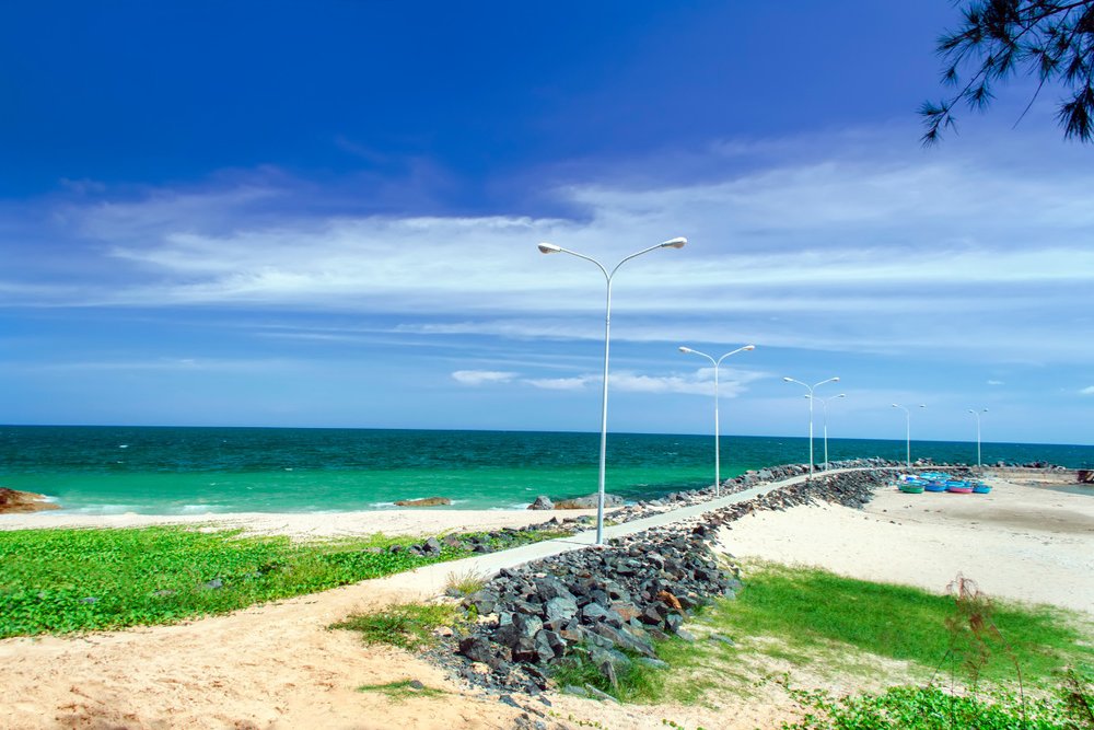 Phan Thiết - Mũi Né - Thủ Phủ Nghỉ Dưỡng & Đồi Cát Bay