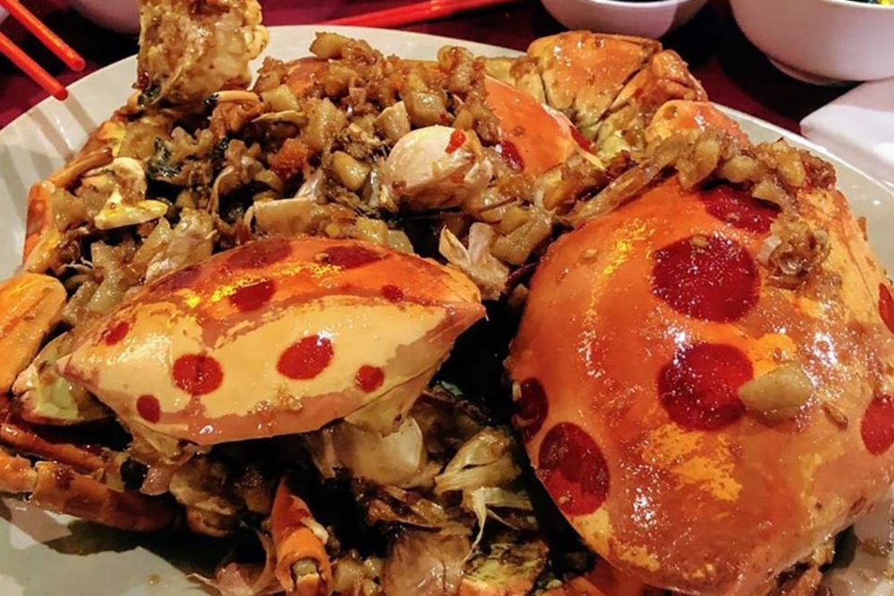 Cua Mặt Trăng Côn Đảo - Loại Cua "Vạn Người Mê" Tại Côn Đảo