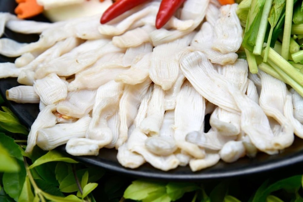 Sá Sùng - Hải Sản Cao Cấp, Biểu Tượng Của Ẩm Thực Côn Đảo