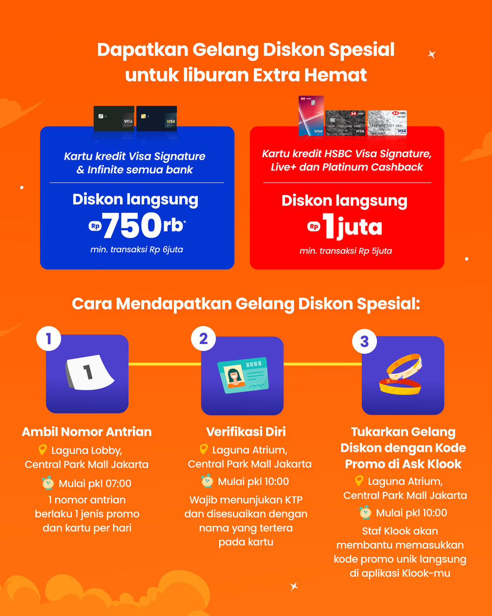 ID KTF 2025 - Promo Gelang Diskon