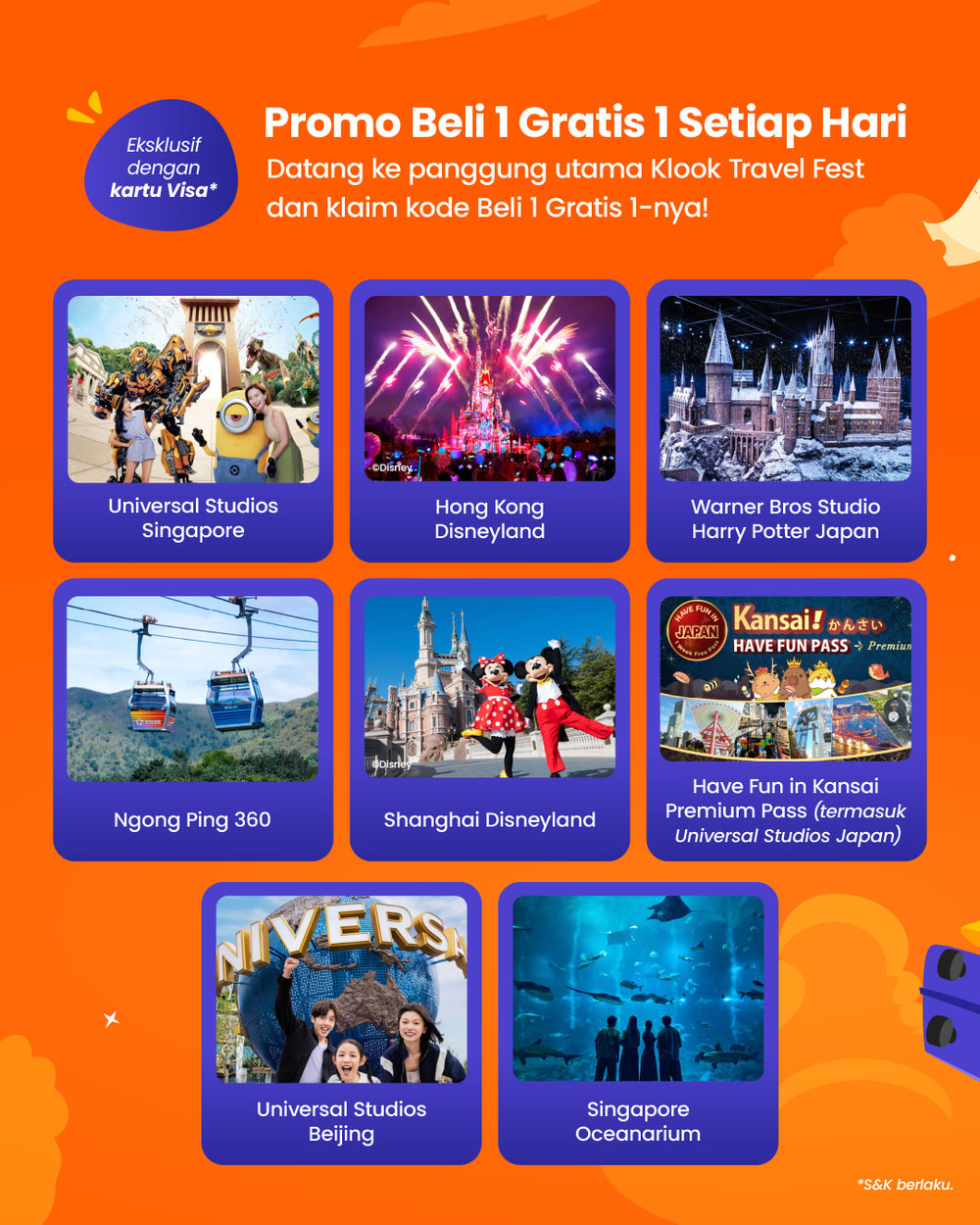 ID KTF - Promo Buy 1 Get 1