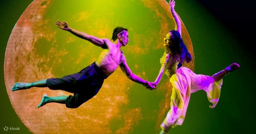 Xem Show Huyền Thoại Làng Chài Ở Phan Thiết