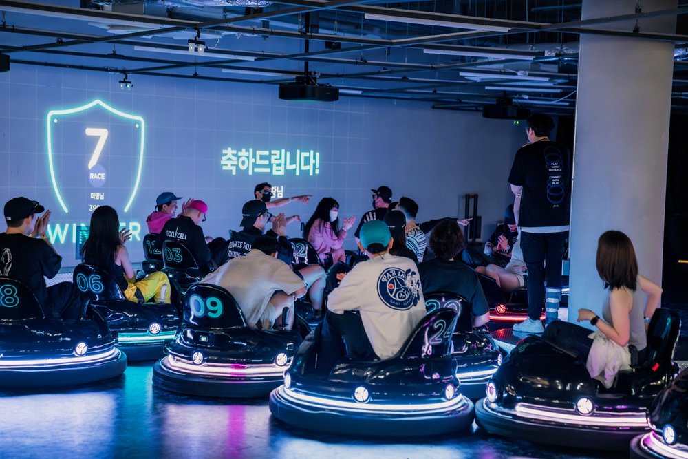 Jeju 9.81 Park - Gokart Track