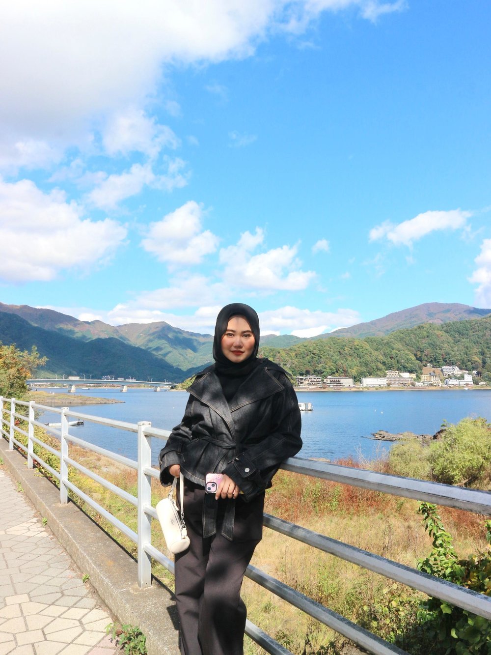 Muslim-friendly Lake Kawaguchiko Fuji