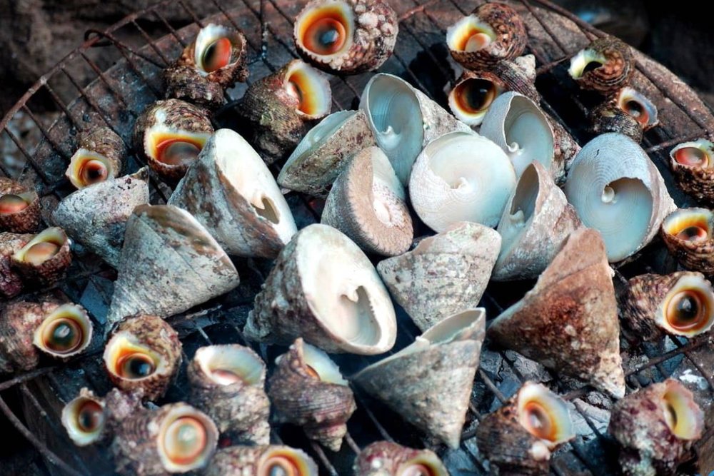 Ăn gì ở Côn Đảo?