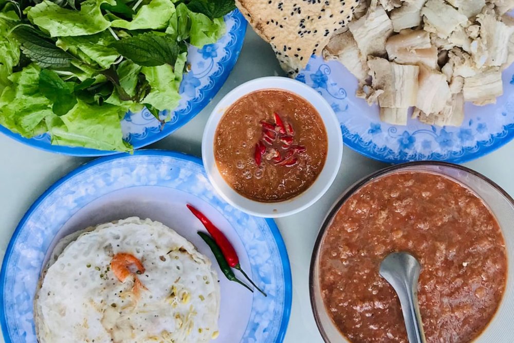 Ăn gì ở Côn Đảo?