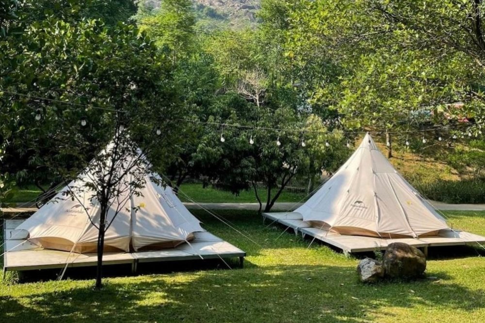 Cắm Trại & Teambuilding - Buổi Tối Đáng Nhớ Giữa Thiên Nhiên