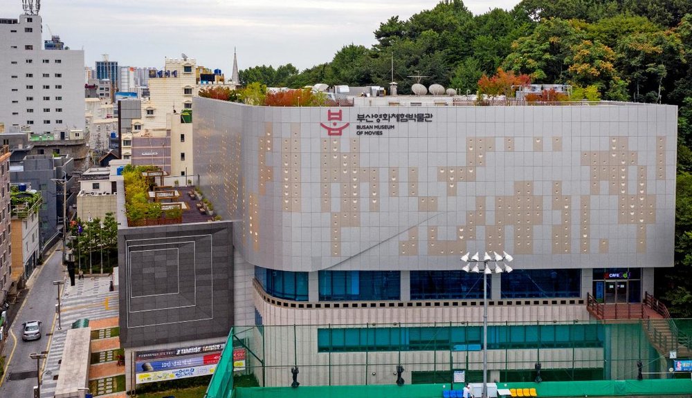 Bảo Tàng Điện Ảnh Busan: Dành Cho Tín Đồ "Màn Ảnh Rộng" Hàn Quốc