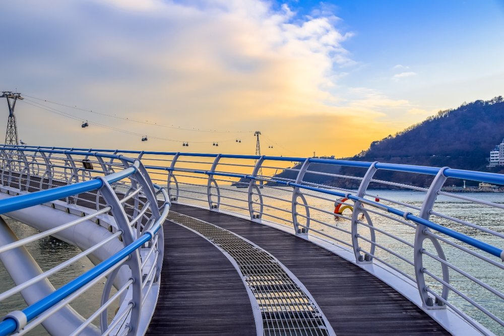 Ngày 2: Săn Hải Sản Tươi Rói & Thử Thách Cầu Kính