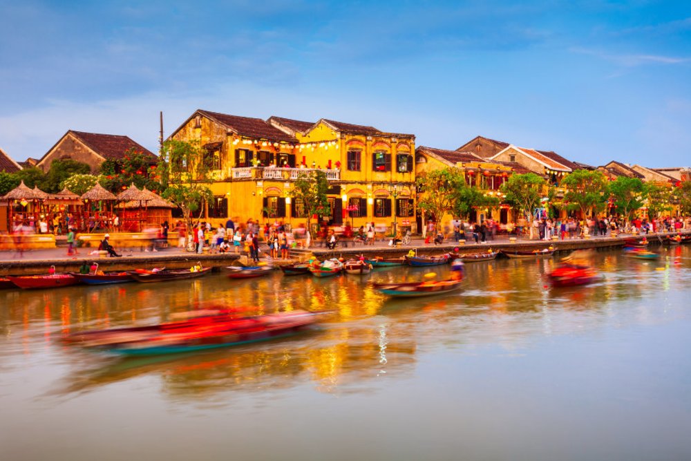 Ancient Town of Hoi An