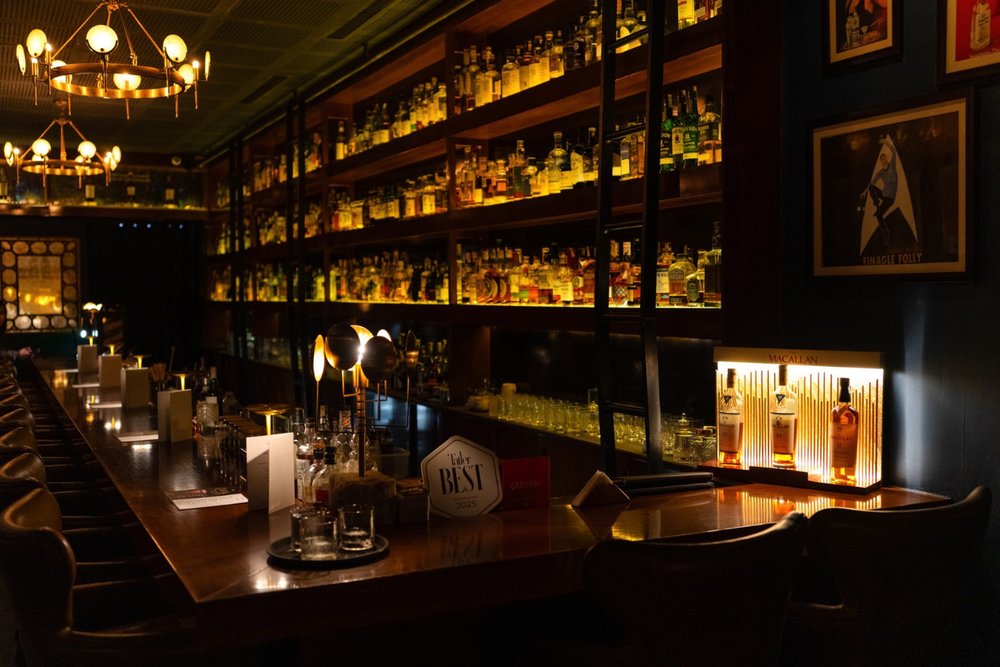Firkin Bar - Hidden Bar Ở Sài Gòn Nổi Tiếng Với Whiskey