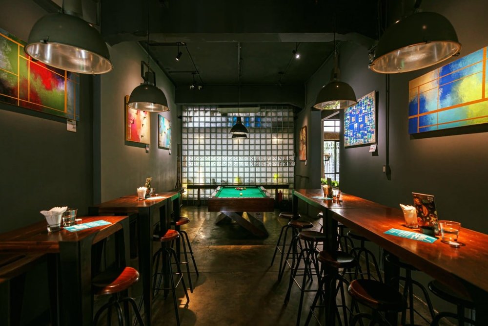 Layla - Eatery & Bar Sài Gòn: Trải Nghiệm Ẩm Thực Sang Trọng Kết Hợp Cocktail Độc Đáo