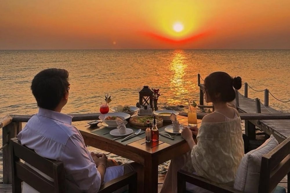 Aloha Seafood & Bar Phú Quốc - Thỏa Sức Thưởng Thức Hải Sản Tươi Ngon Bậc Nhất