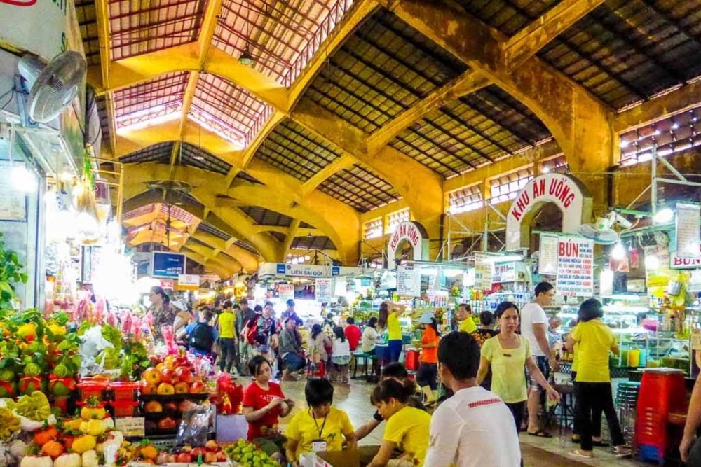 Tour Dạo Các Chợ Địa Phương Ở Thành Phố Hồ Chí Minh