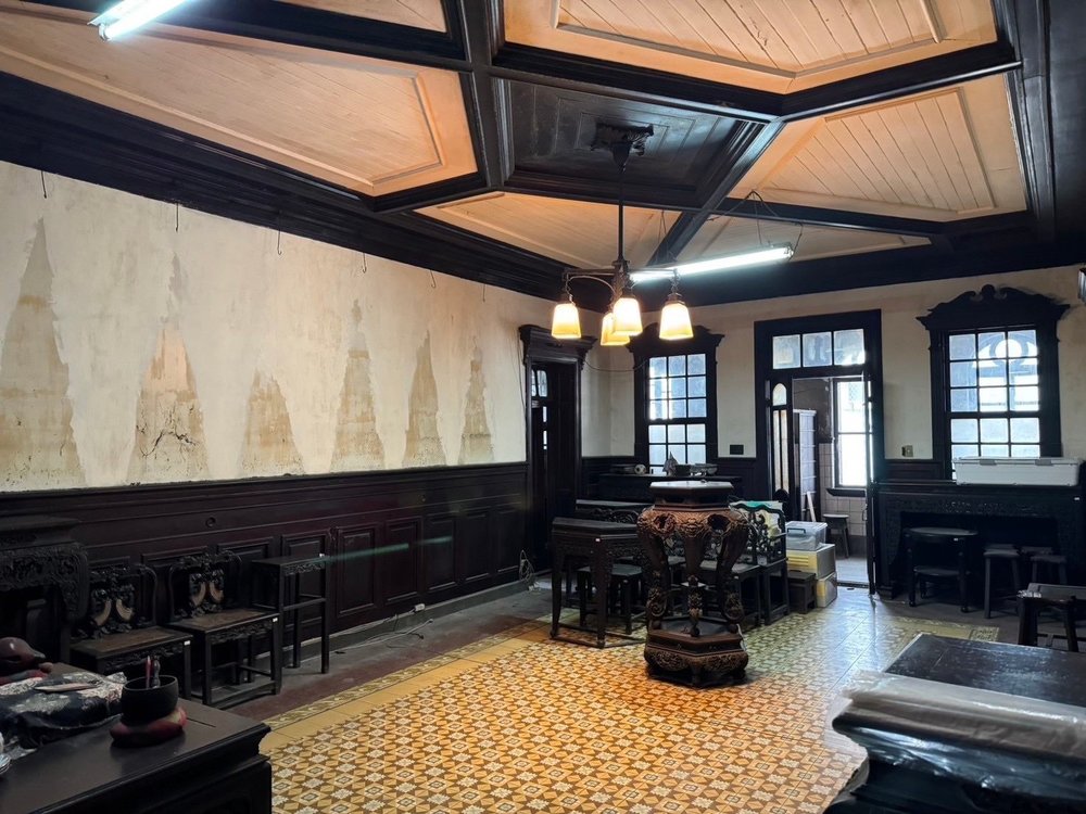 Nhà Cổ Trần Thiên Lai