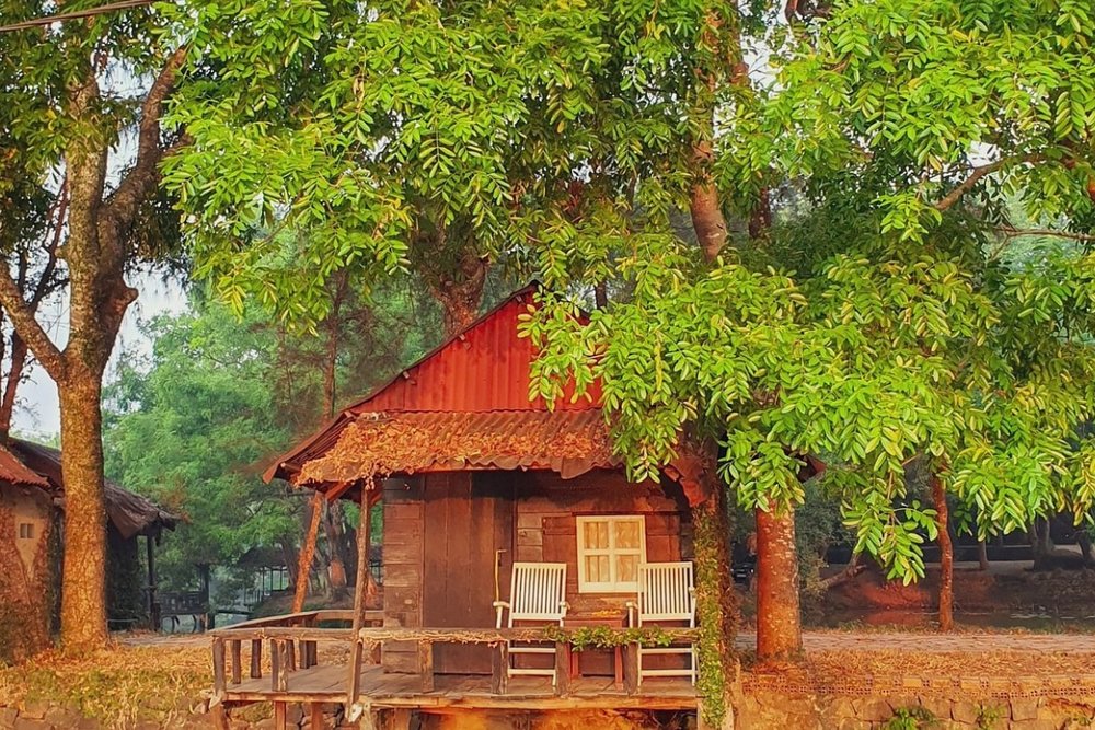 Nghỉ Dưỡng Gần Gũi Với Thiên Nhiên