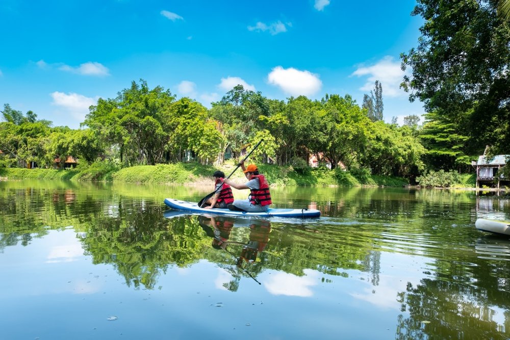 Trò Chơi Ngoài Trời Và Hoạt Động Team Building