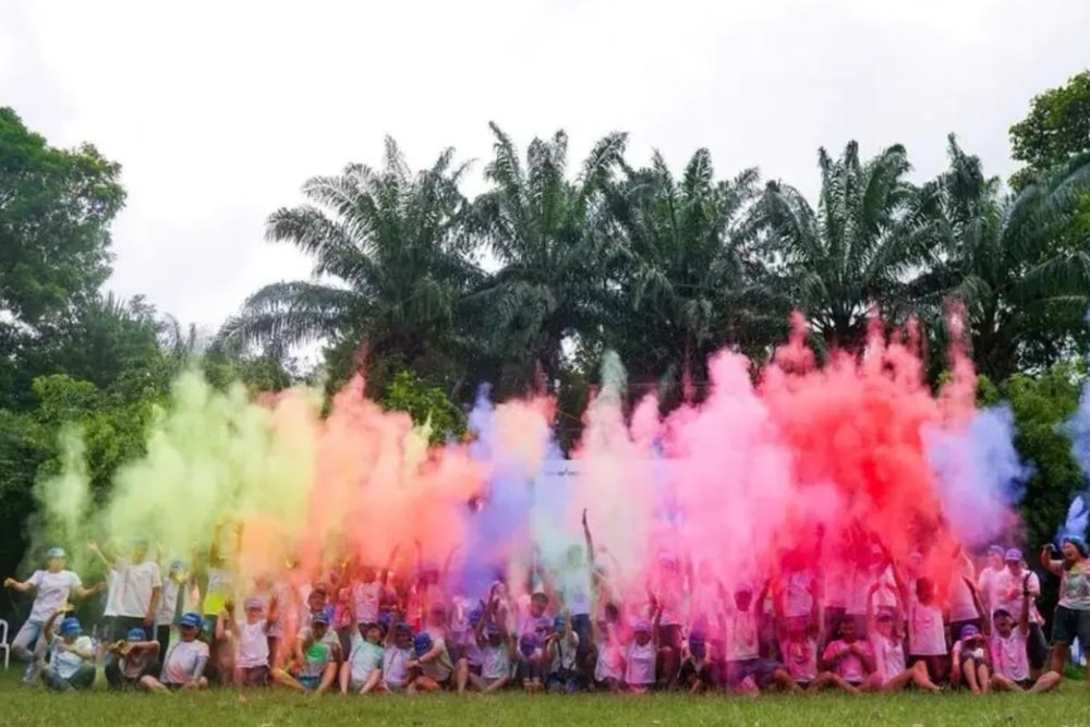 Trò Chơi Ngoài Trời Và Hoạt Động Team Building
