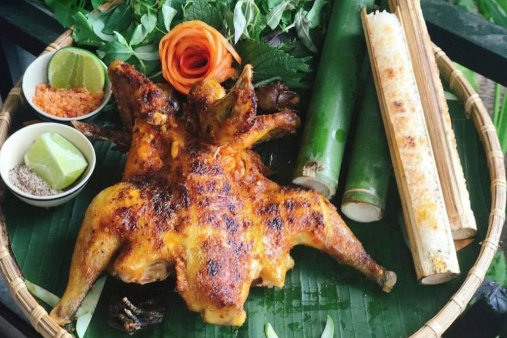 Thưởng Thức Tinh Hoa Ẩm Thực