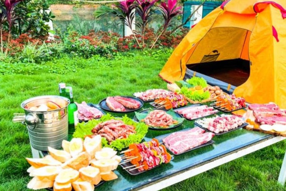Thưởng Thức Tinh Hoa Ẩm Thực