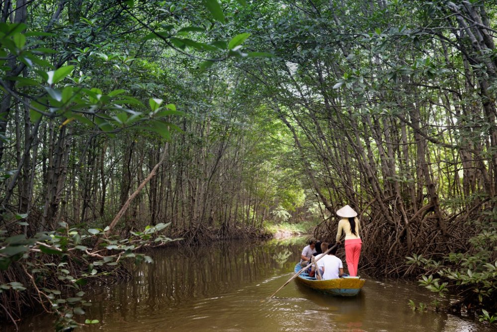 Tour Du Lịch Cần Giờ Cuối Tuần
