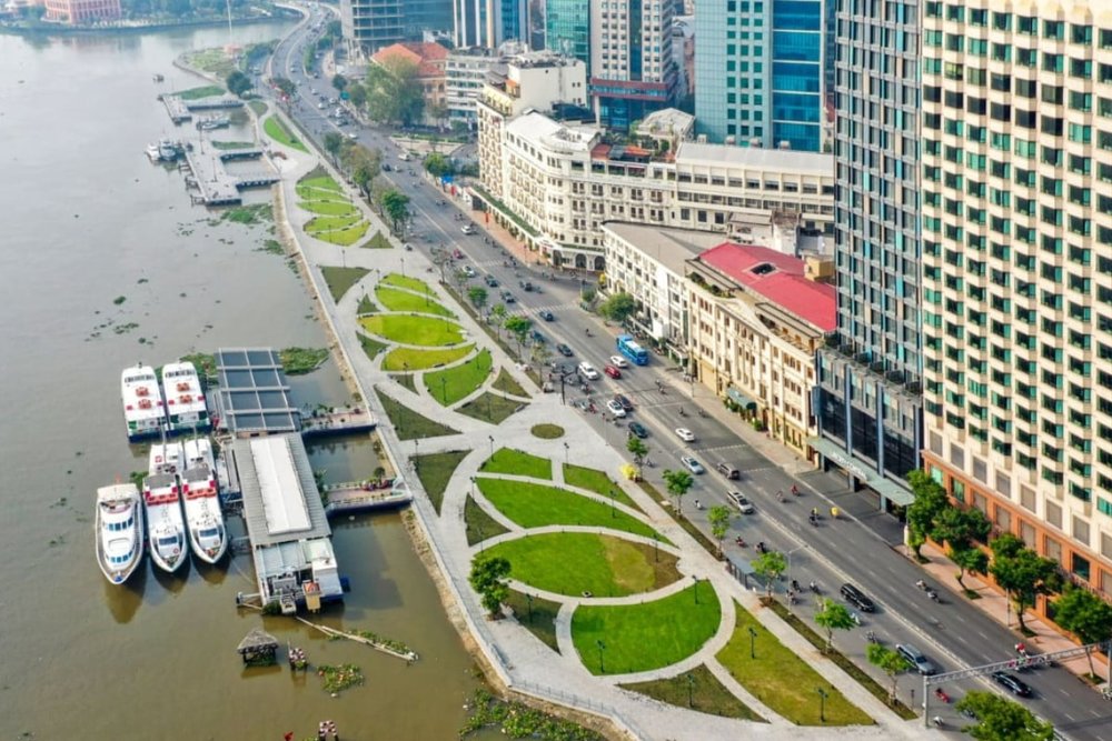 Hướng Dẫn Cách Đi Đến Bến Bạch Đằng