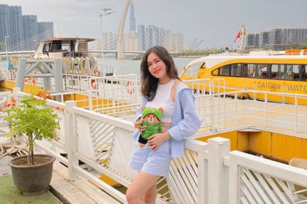 Check-in Cầu Cảng Bến Bạch Đằng