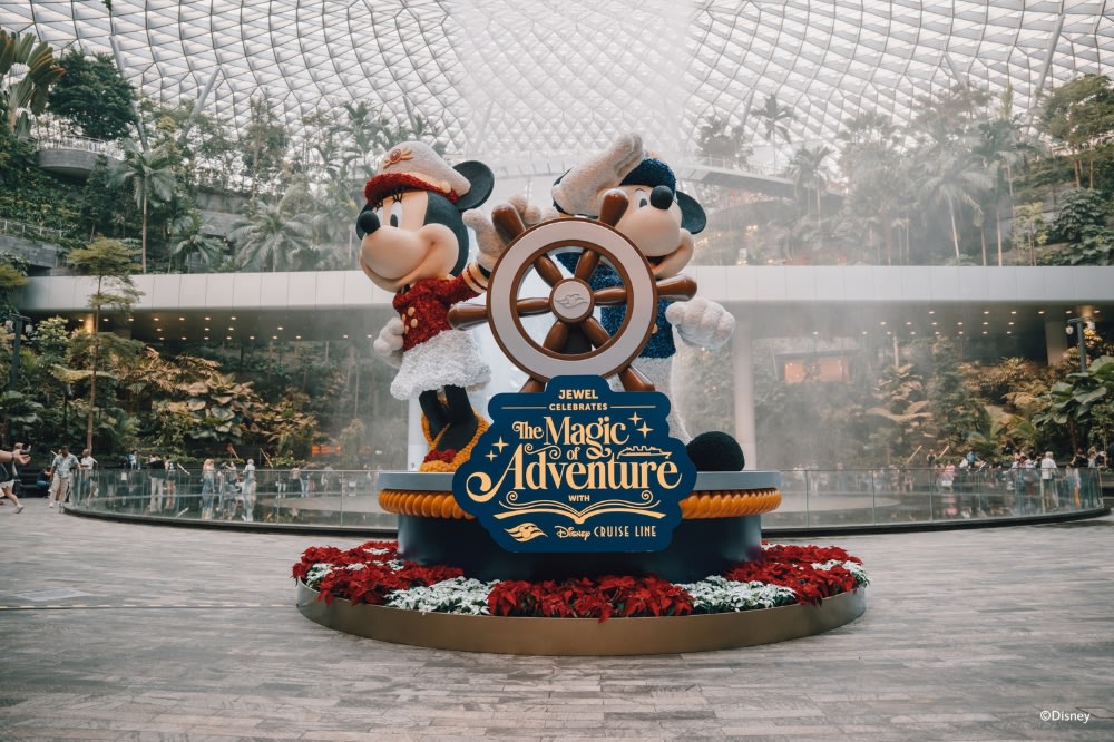 disney cruise jewel changi