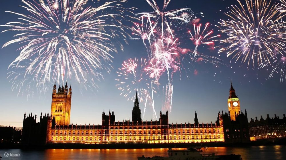 歐洲聖誕活動推介｜1. 燈飾秀與光影藝術