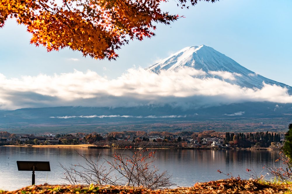 Hồ Kawaguchi – Điểm Đến Dễ Đi Nhất & Đẹp Nhất