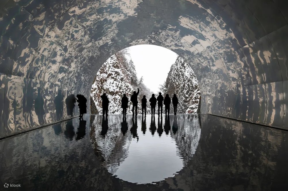 越後湯澤自由行, 越後湯澤一日遊, 越後湯澤景點, 清津峽