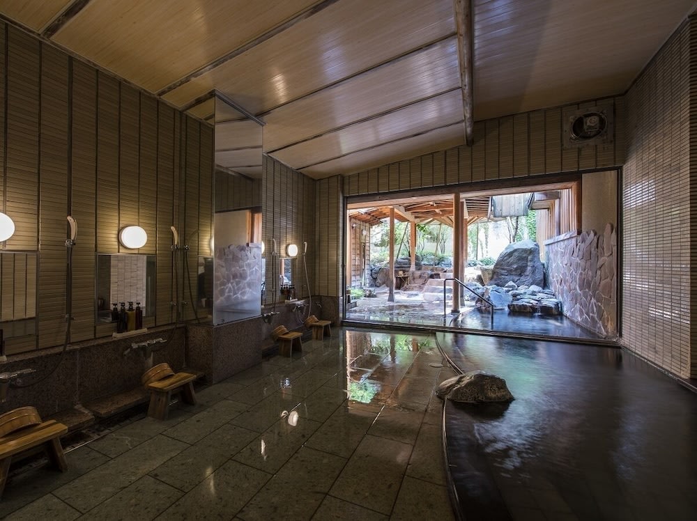 越後湯澤自由行, 越後湯澤一日遊, 越後湯澤美食,越後湯澤酒店, 越後湯澤溫泉松泉閣花月旅館