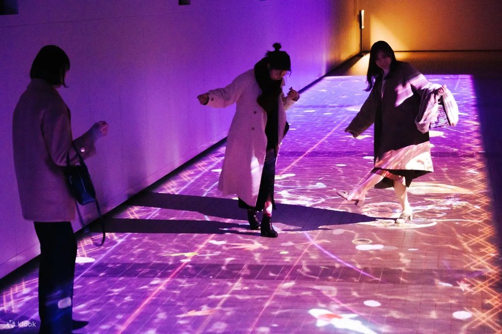 東京聖誕燈飾, 大井競馬場燈光秀