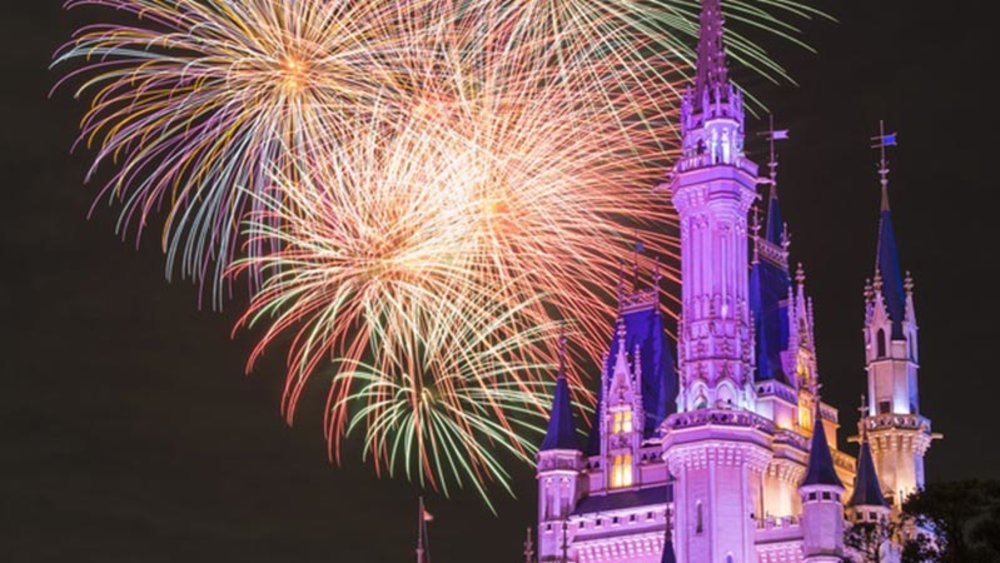 東京聖誕慶典活動, 東京迪士尼聖誕節