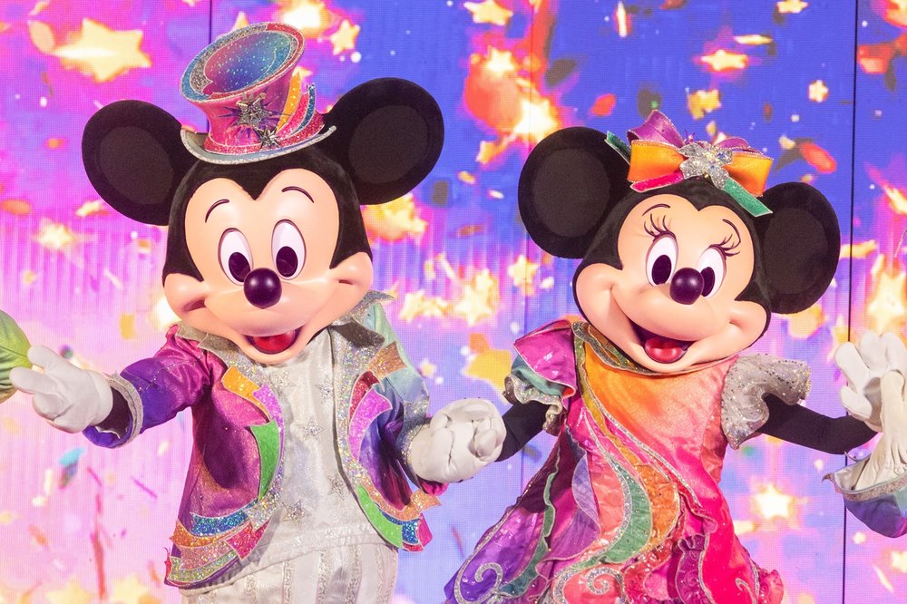 香港迪士尼樂園, 聖誕好去處