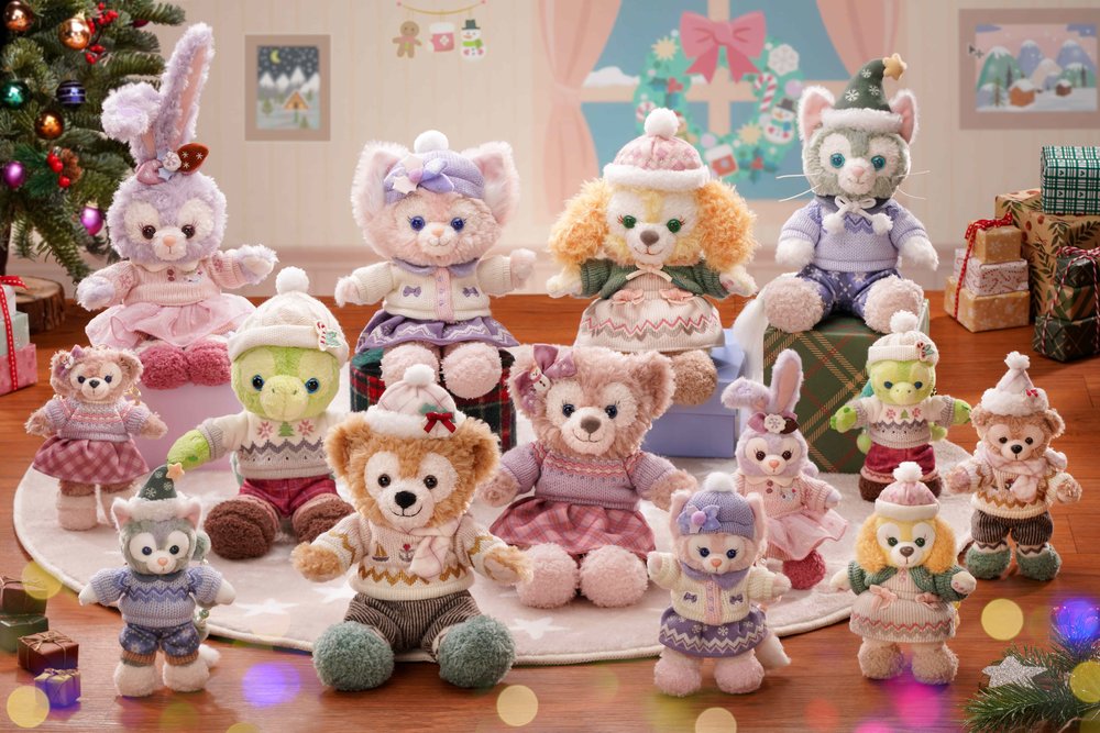 香港迪士尼樂園, 聖誕好去處