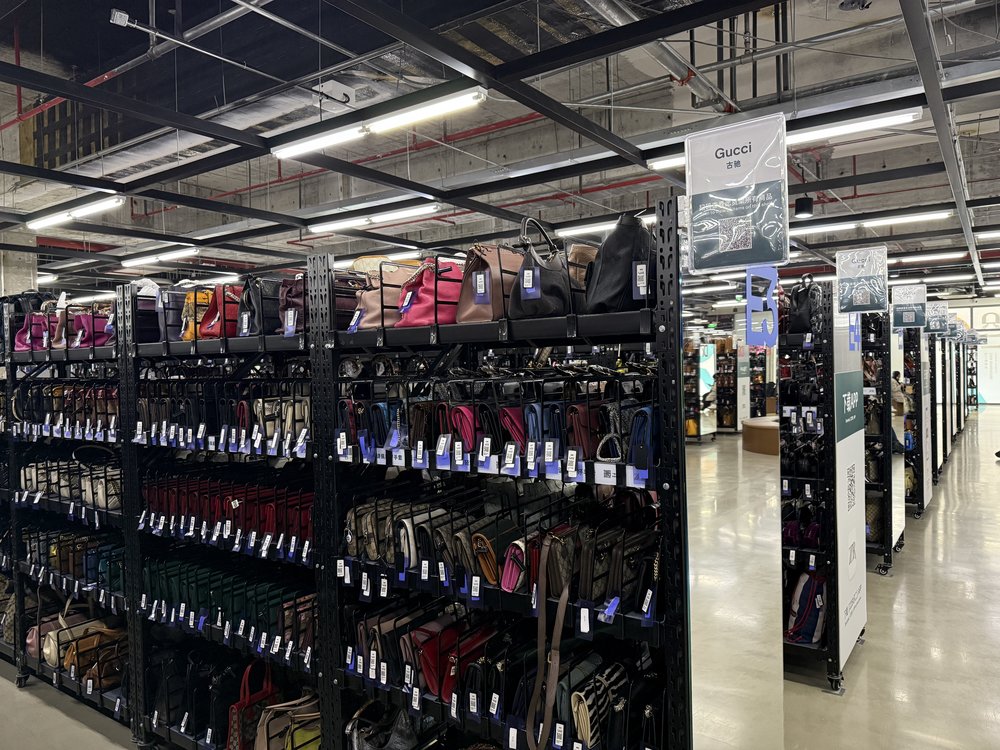 Shanghai Itinerary - ZZER Luxury Secondhand Goods